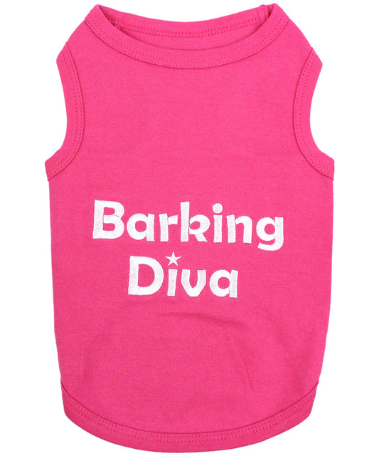 Barking Diva