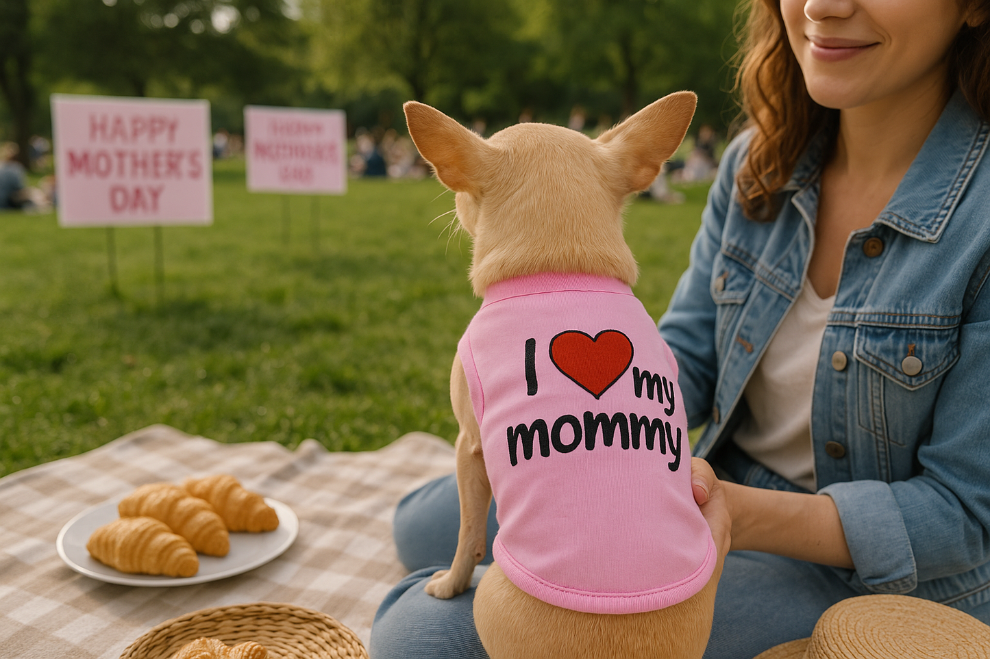 I Love Mommy® - Pink