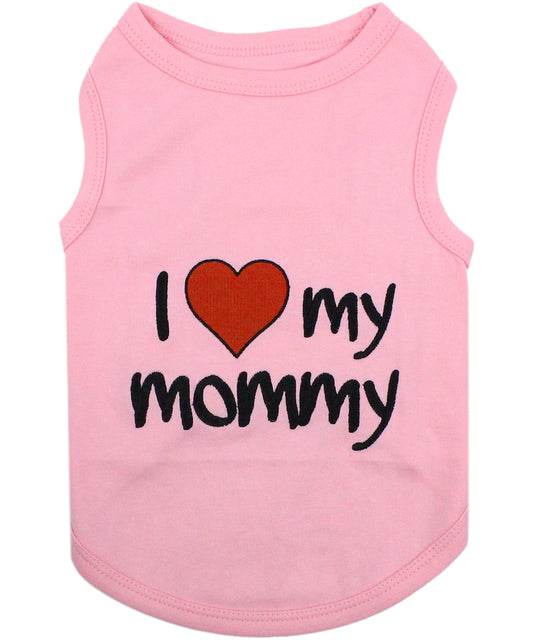 I Love Mommy® - Pink