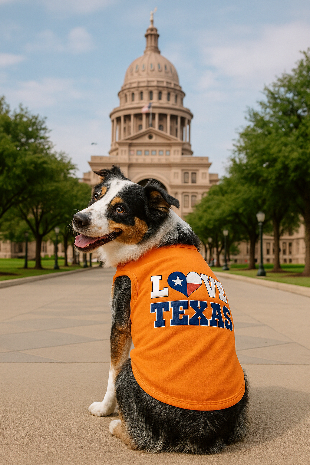 Love Texas