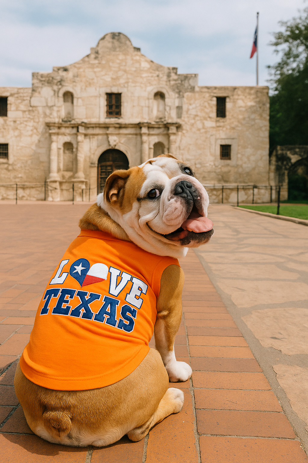 Love Texas