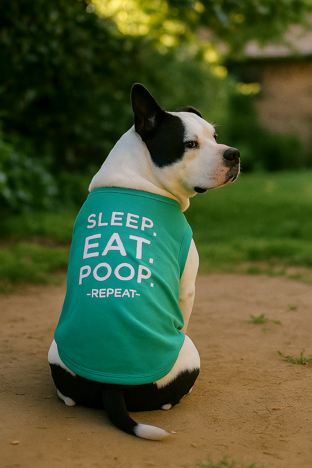 Sleep Eat Poop