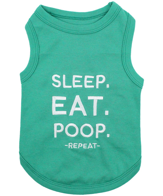 Sleep Eat Poop