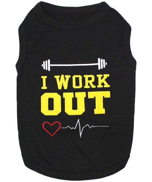 I Work Out