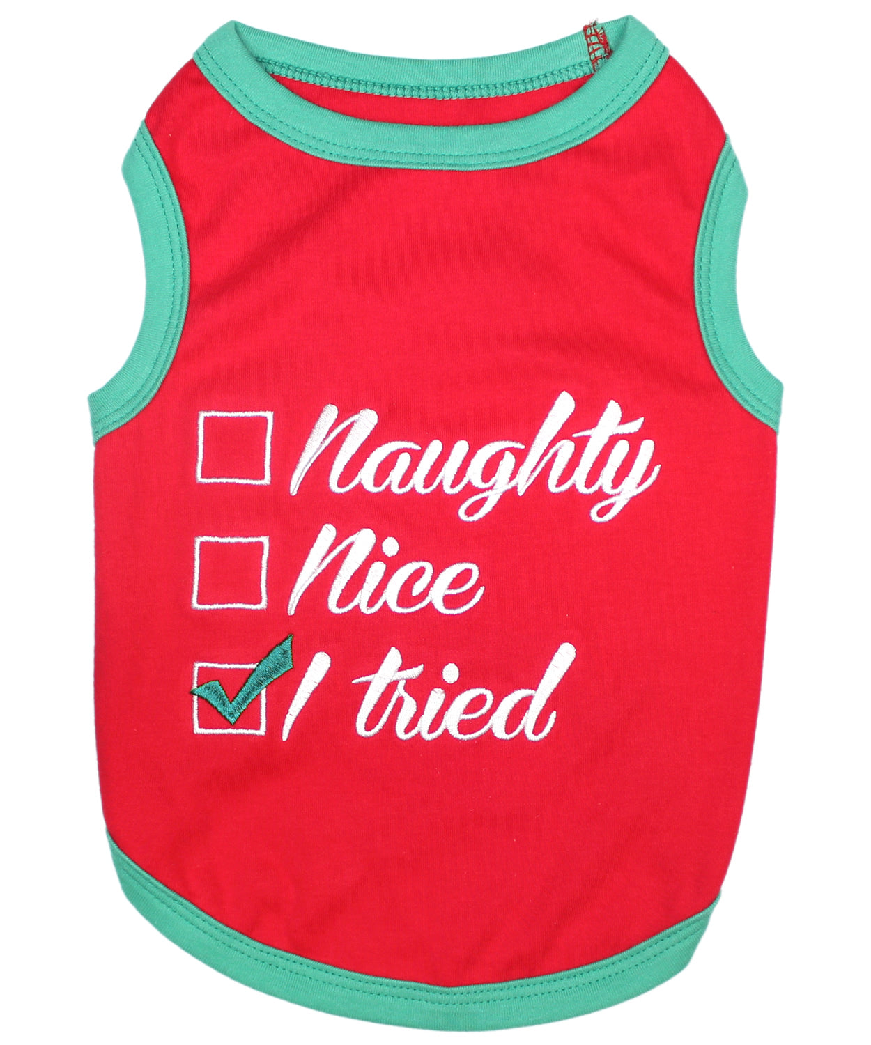 Naughty or Nice