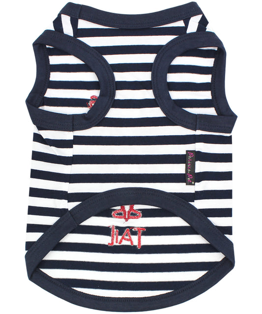 Lobster Chasing Tail Tee