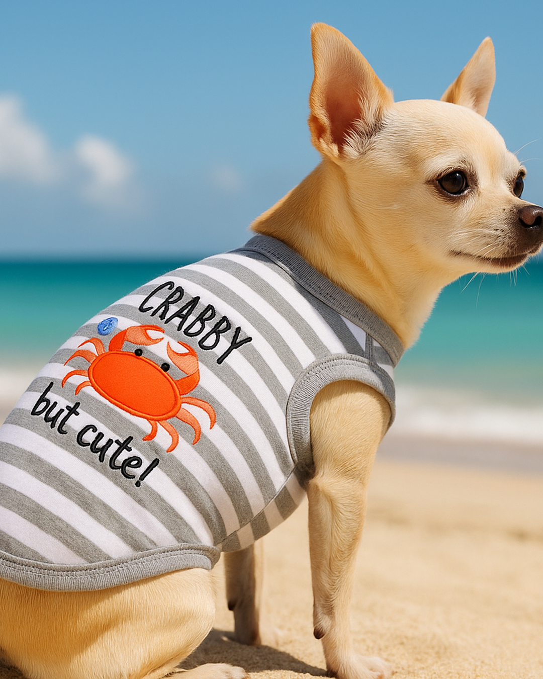Crabby but Cute Tee
