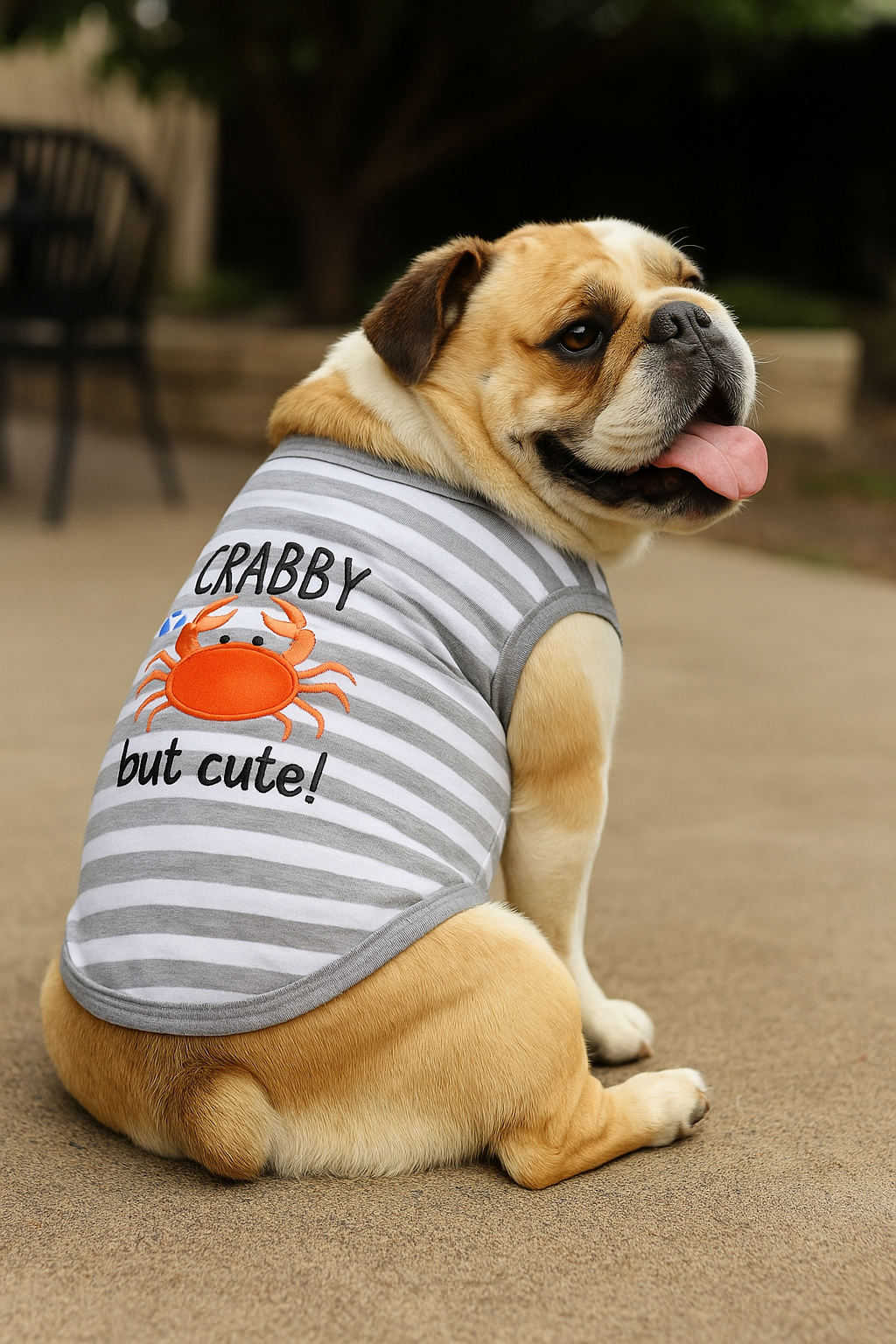 Crabby but Cute Tee