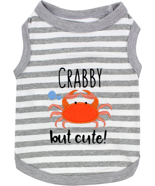 Crabby but Cute Tee