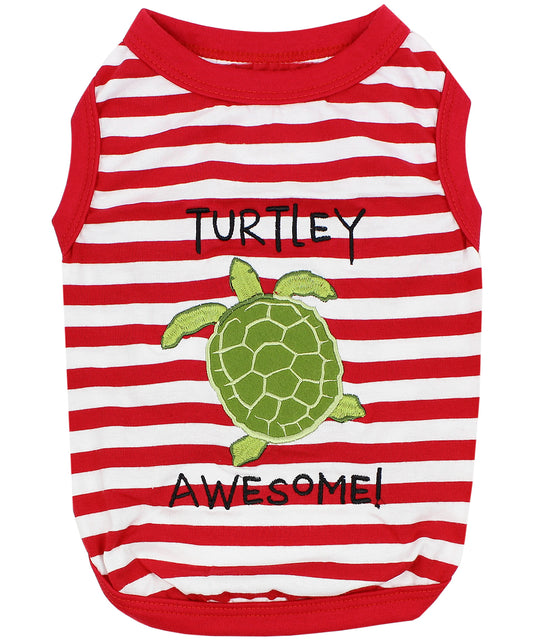 Turtley Awesome Tee