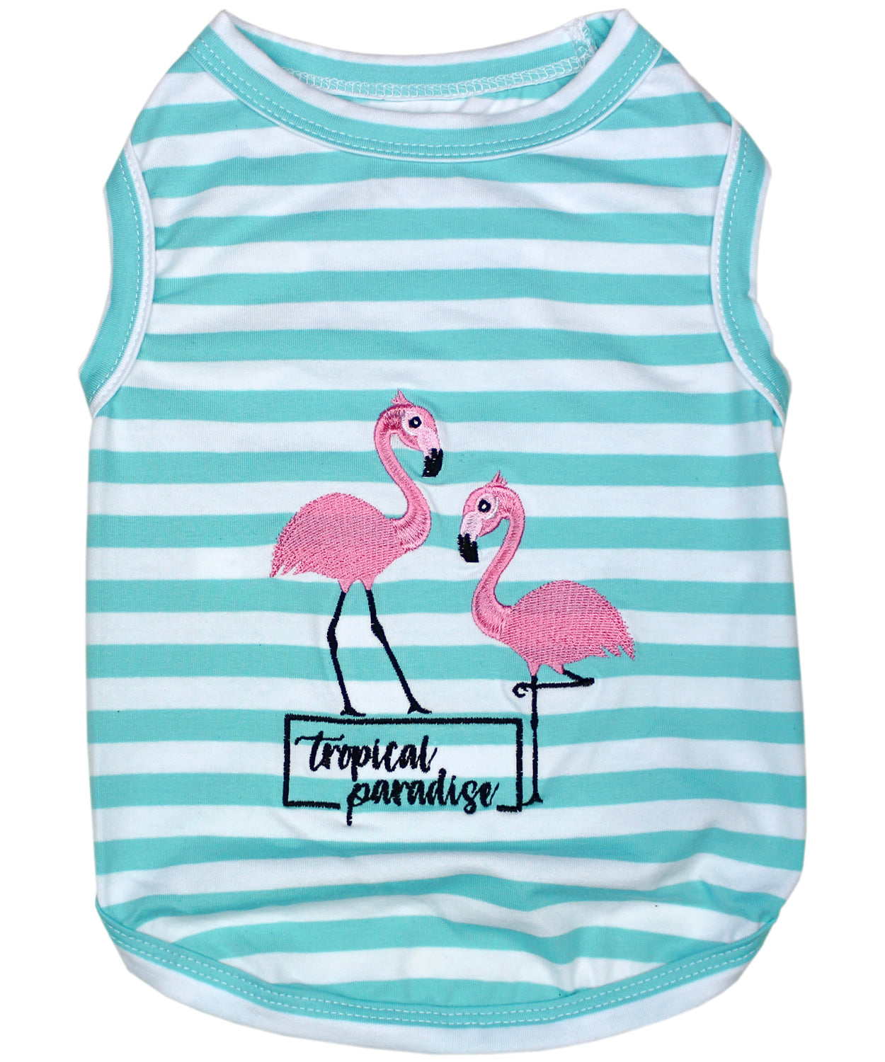 Flamingos