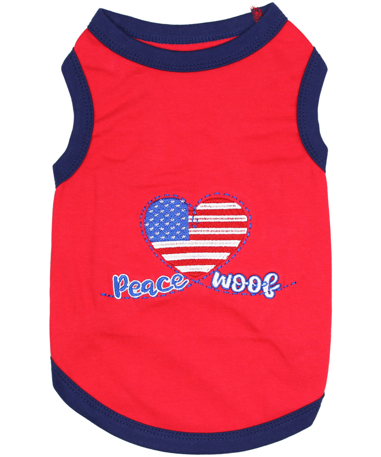 Peace, Love, Woof
