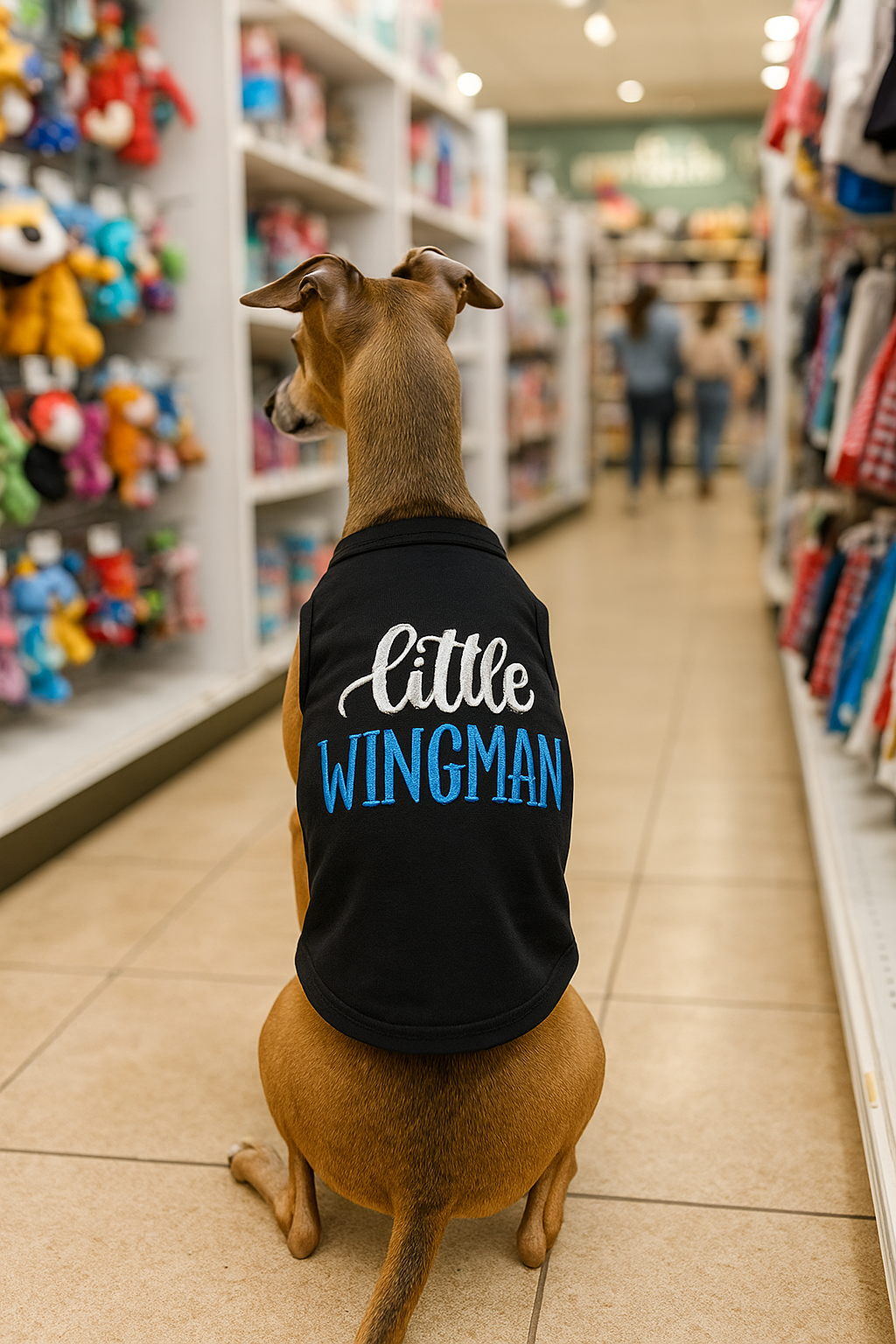 Little Wingman