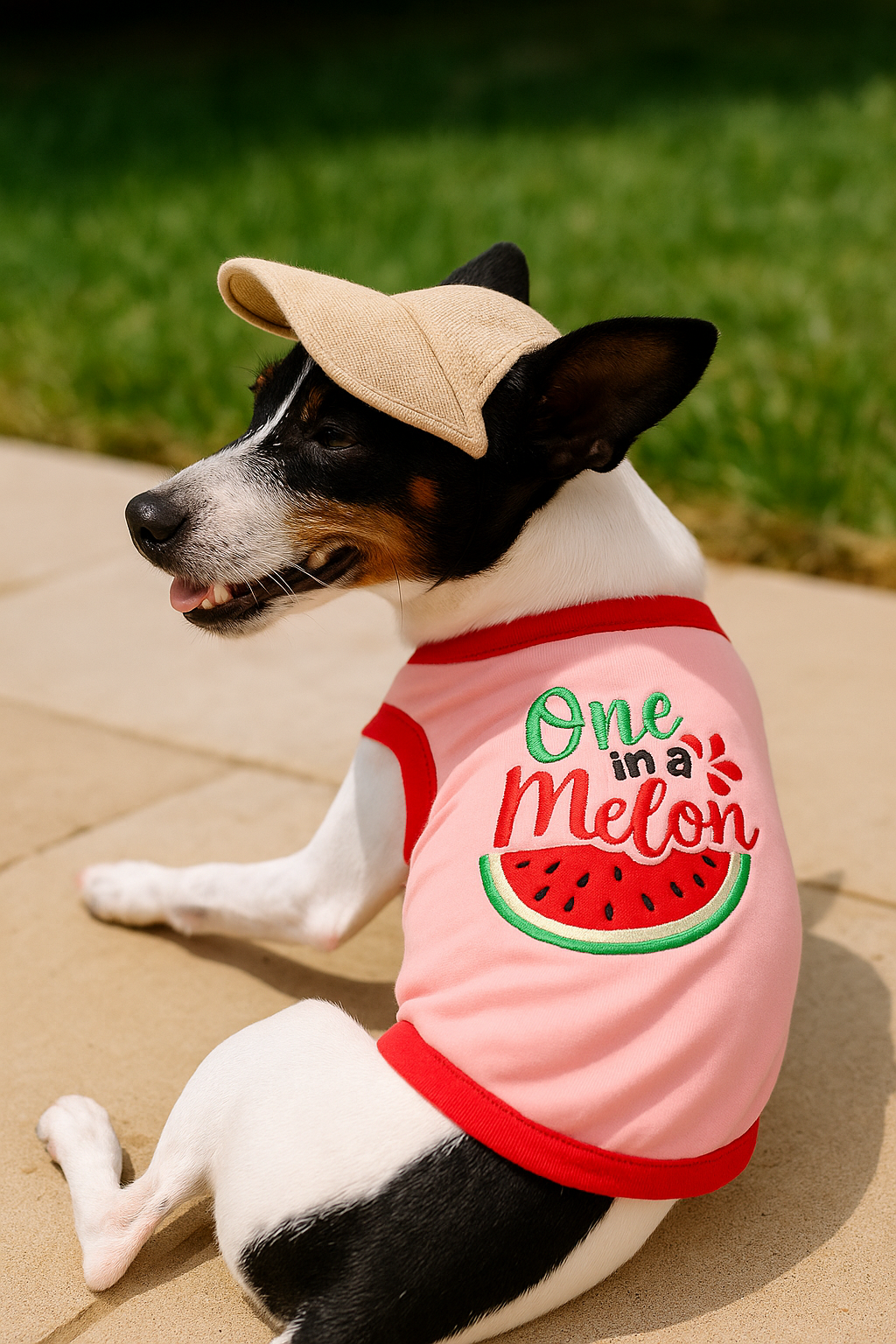 One in a Melon