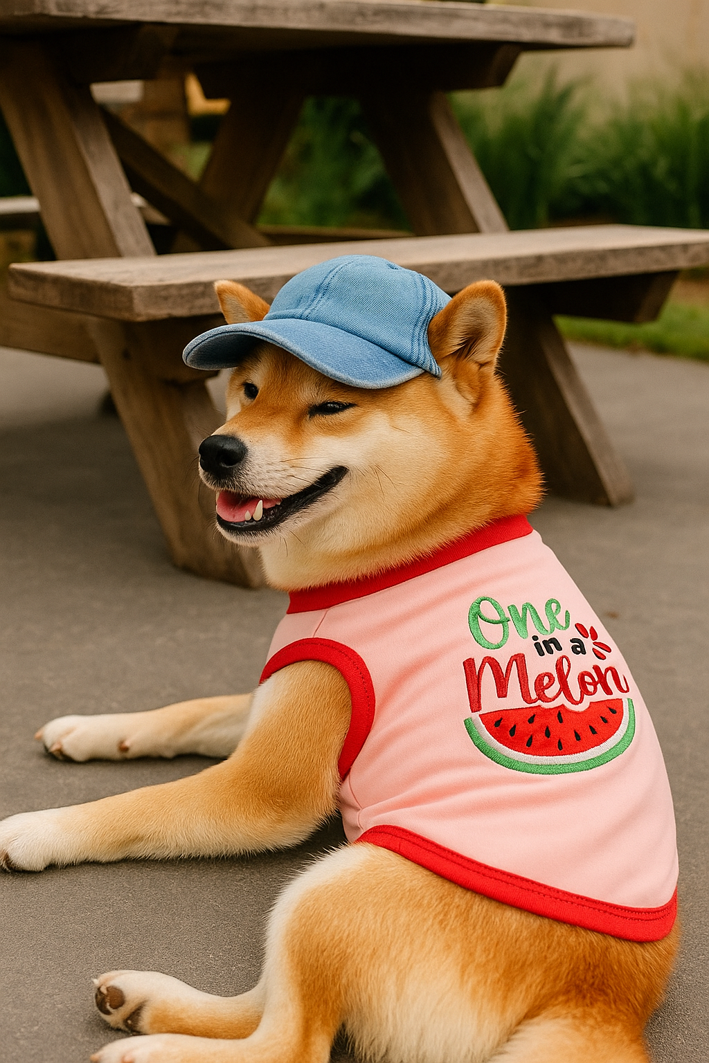 One in a Melon
