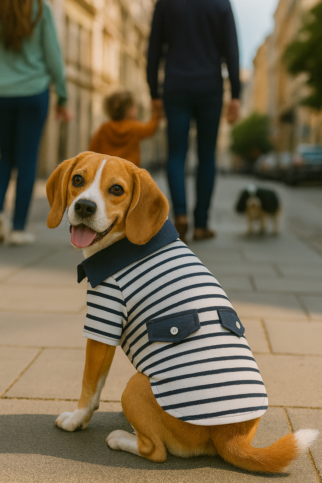 Preppy Boy Polo
