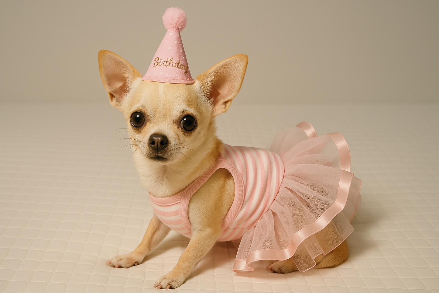 Ballerina Dress, Pink