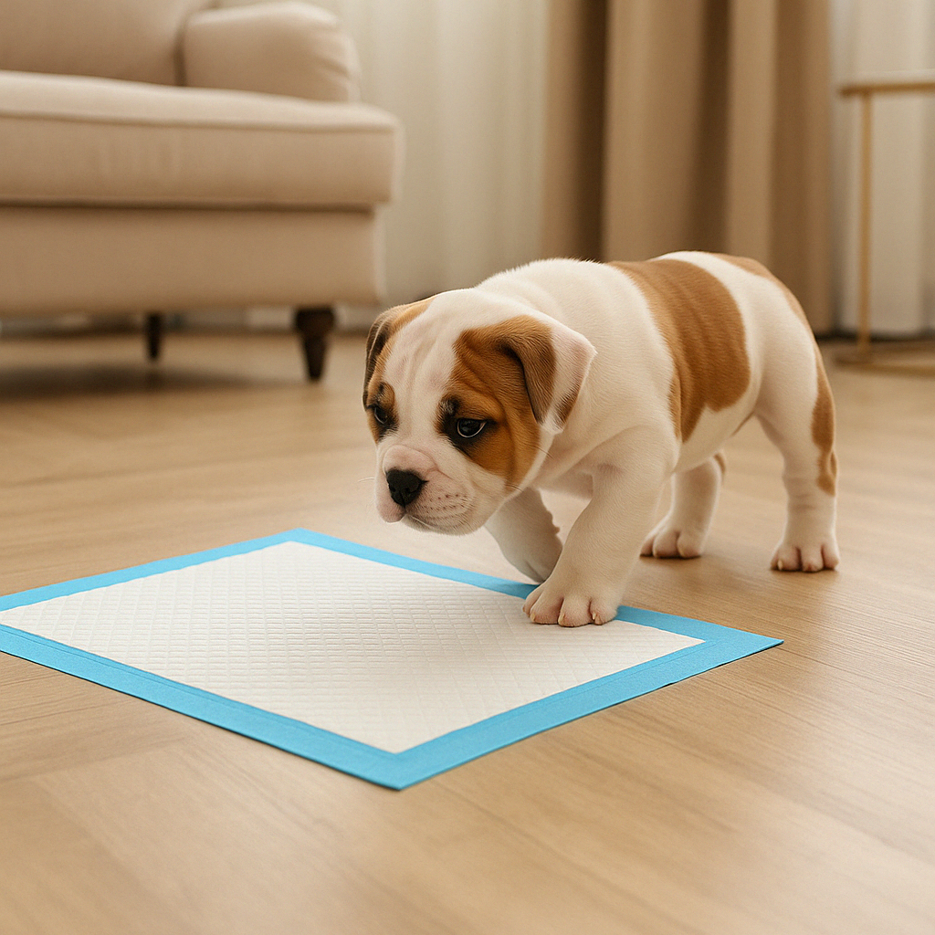 Parisian Pet Premium Training Pads Box - 50 Pads