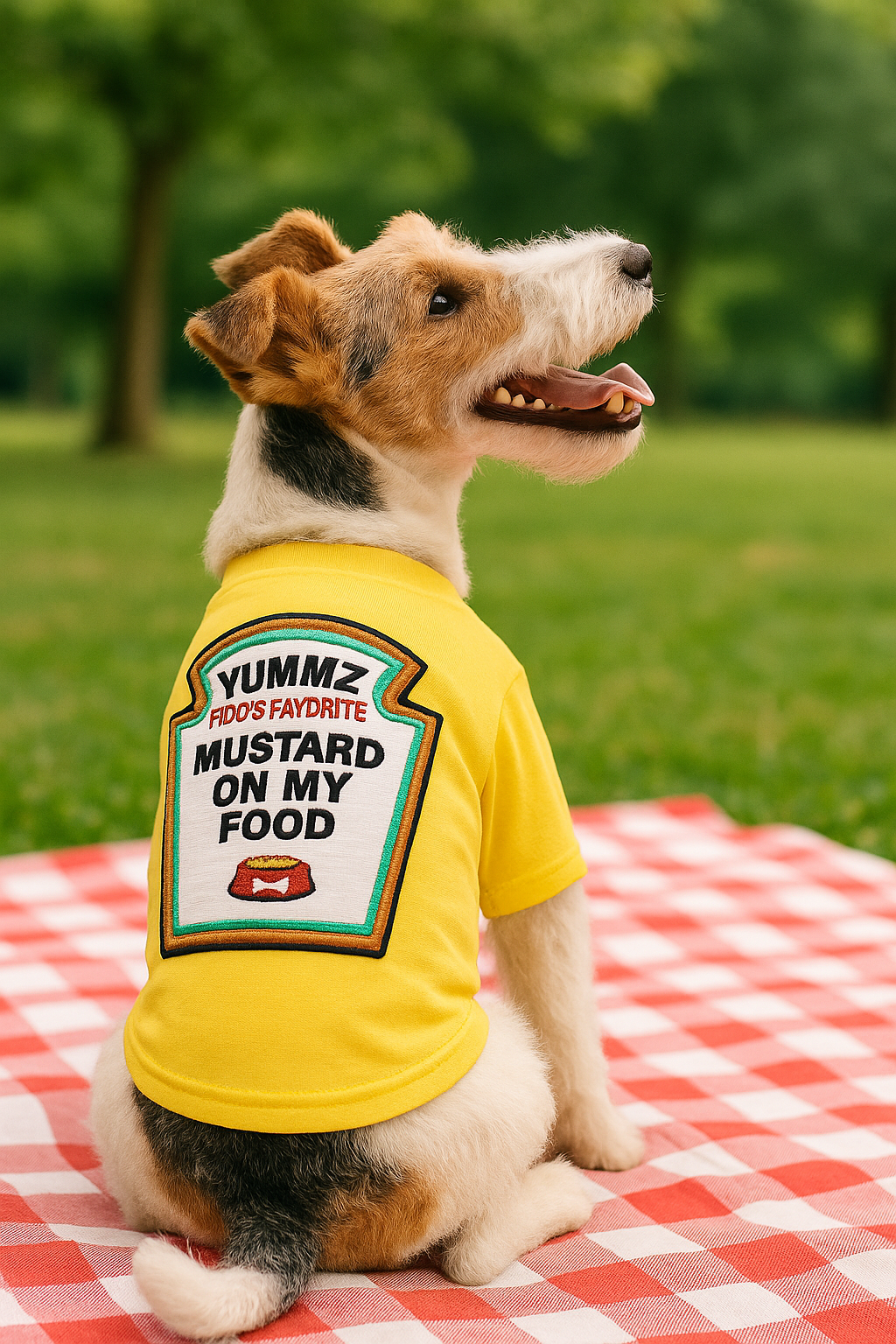 Mustard Licker