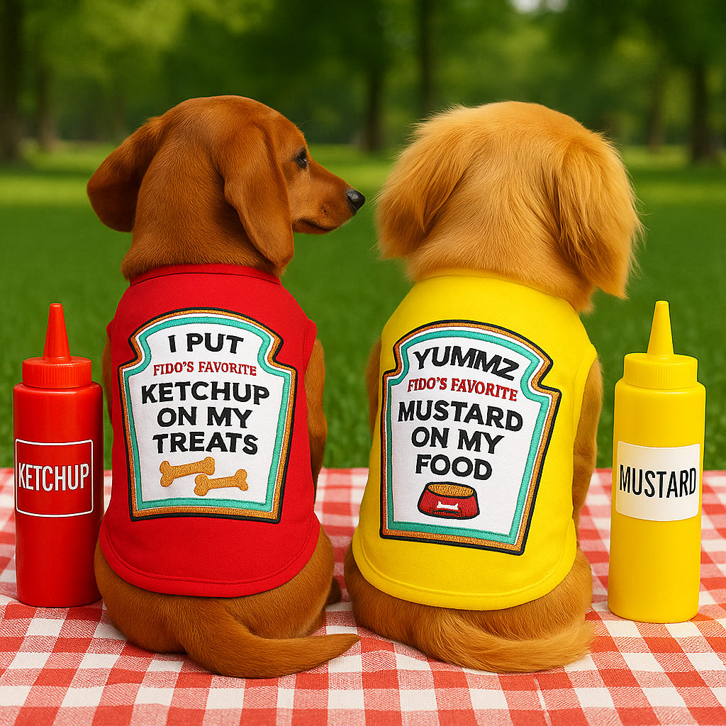 Mustard Licker