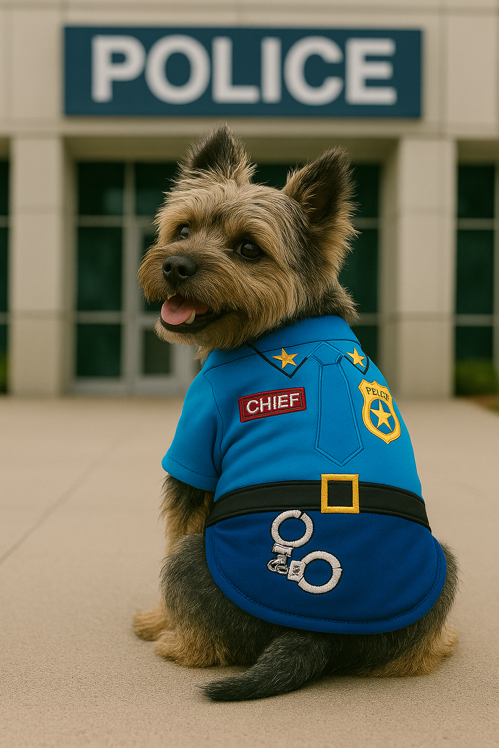Officer Woof