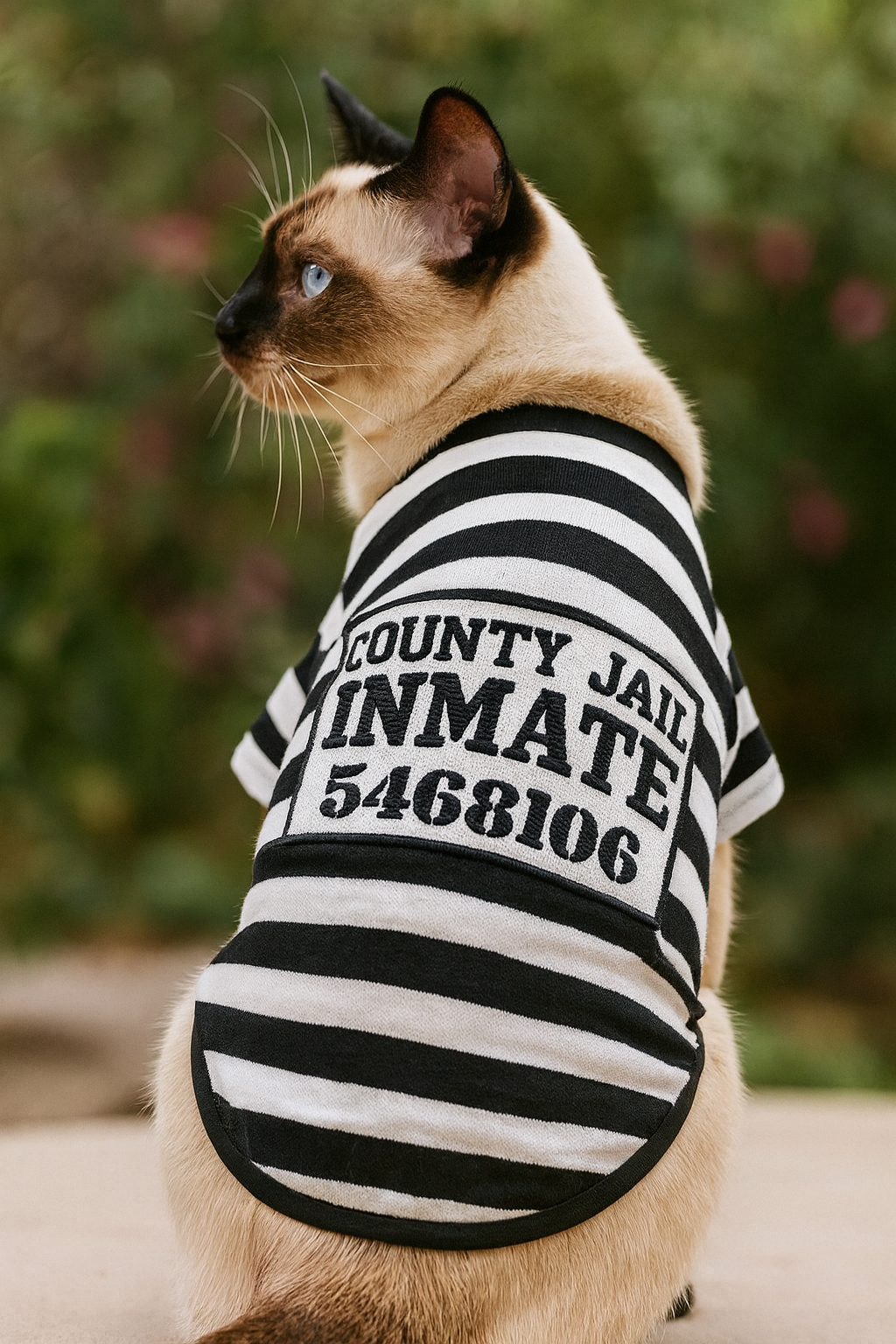 Furry Inmate