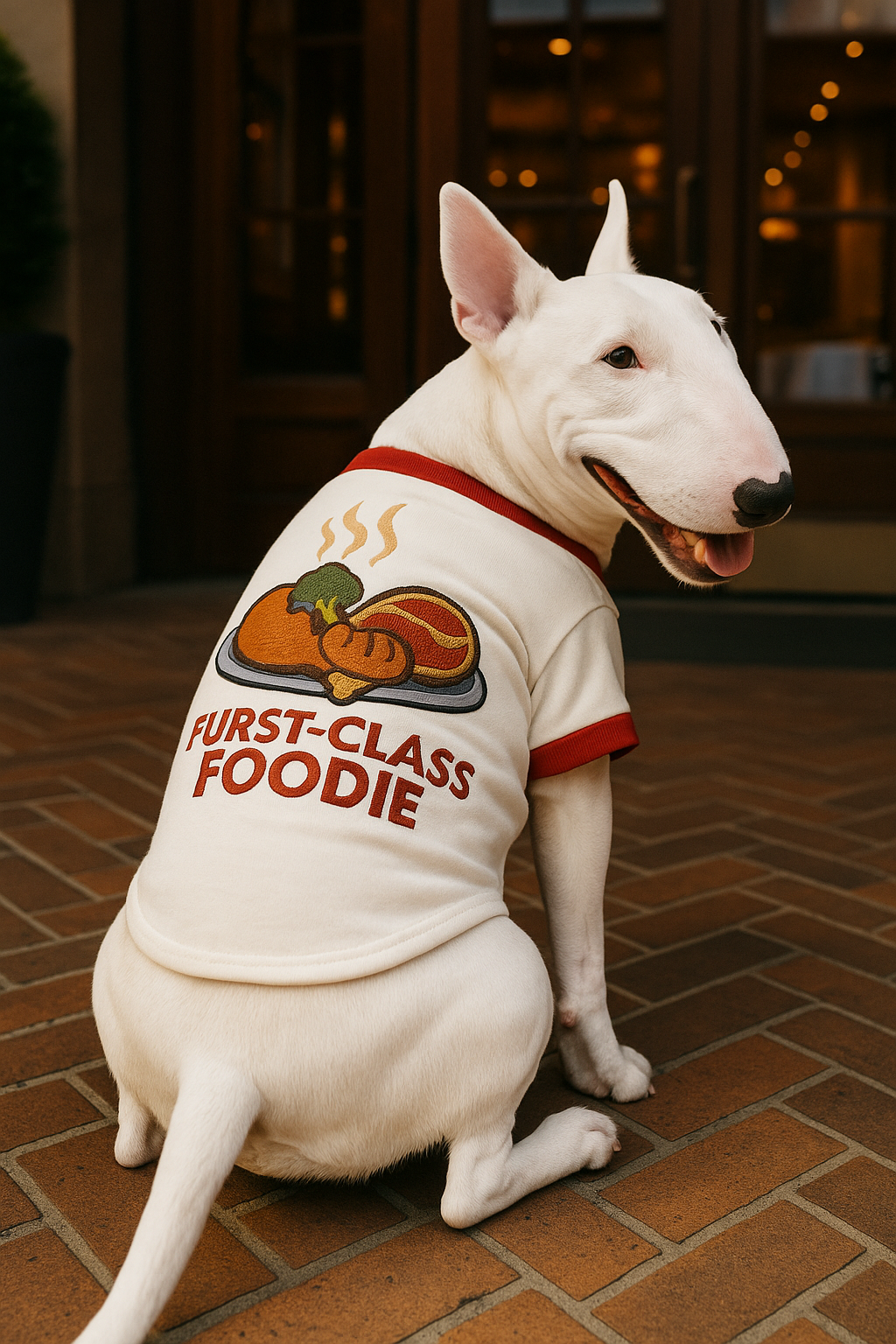 Furst Class Foodie