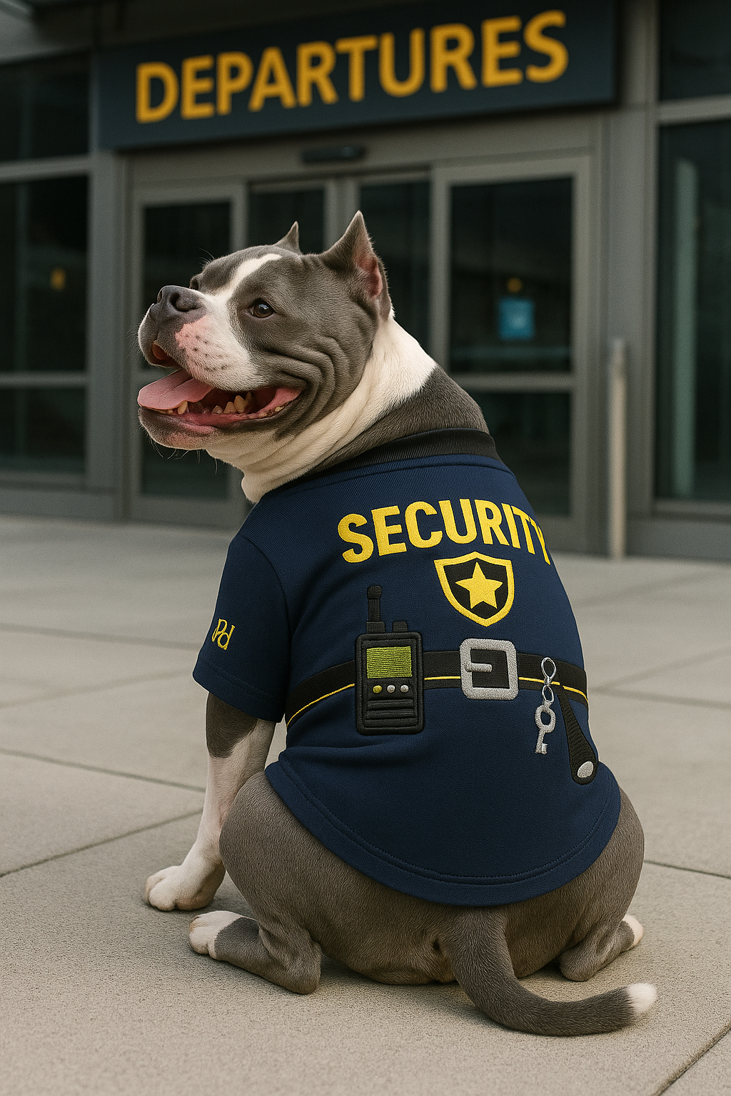 Security Woofficer