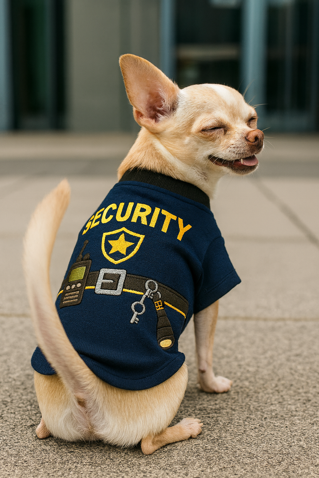 Security Woofficer