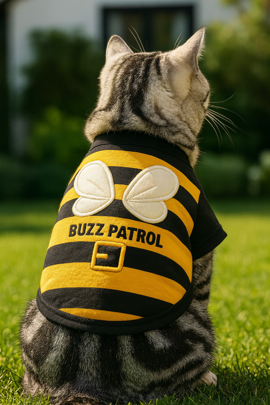Buzz Patrol Bee