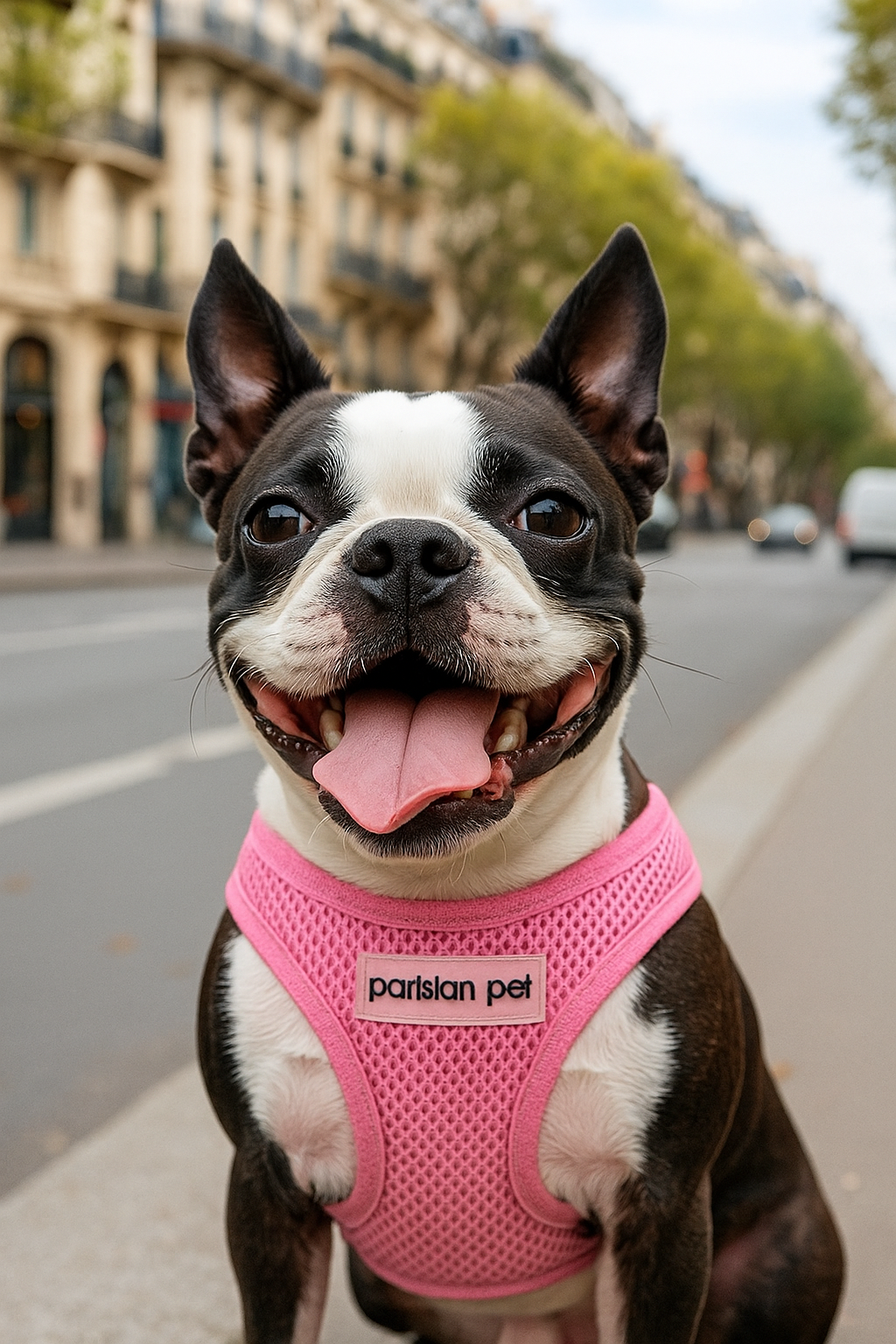 Freedom Harness - Pink