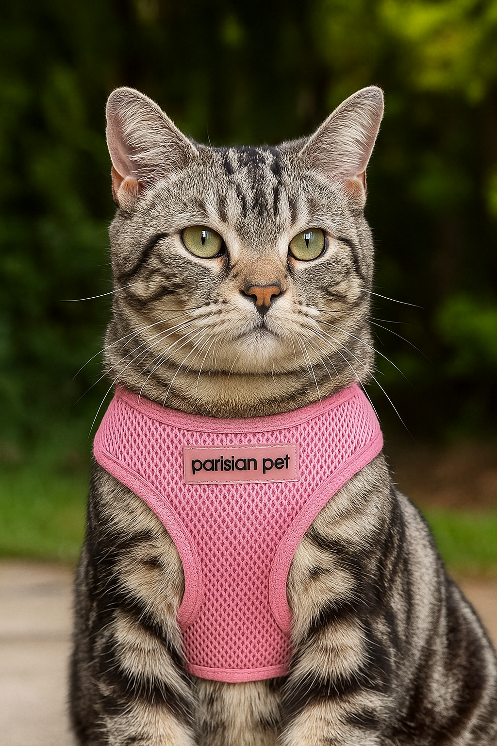 Freedom Harness - Pink