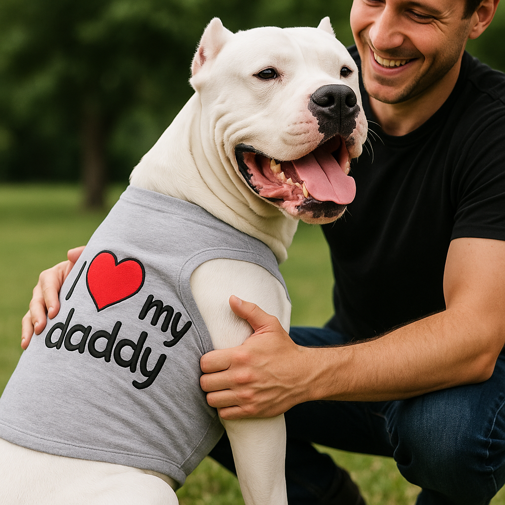 I Love Daddy