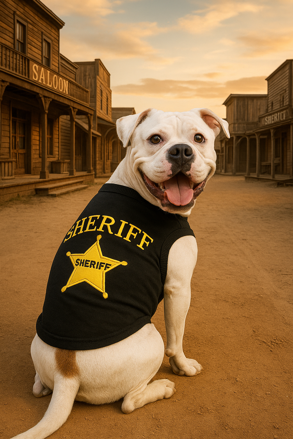 Sheriff