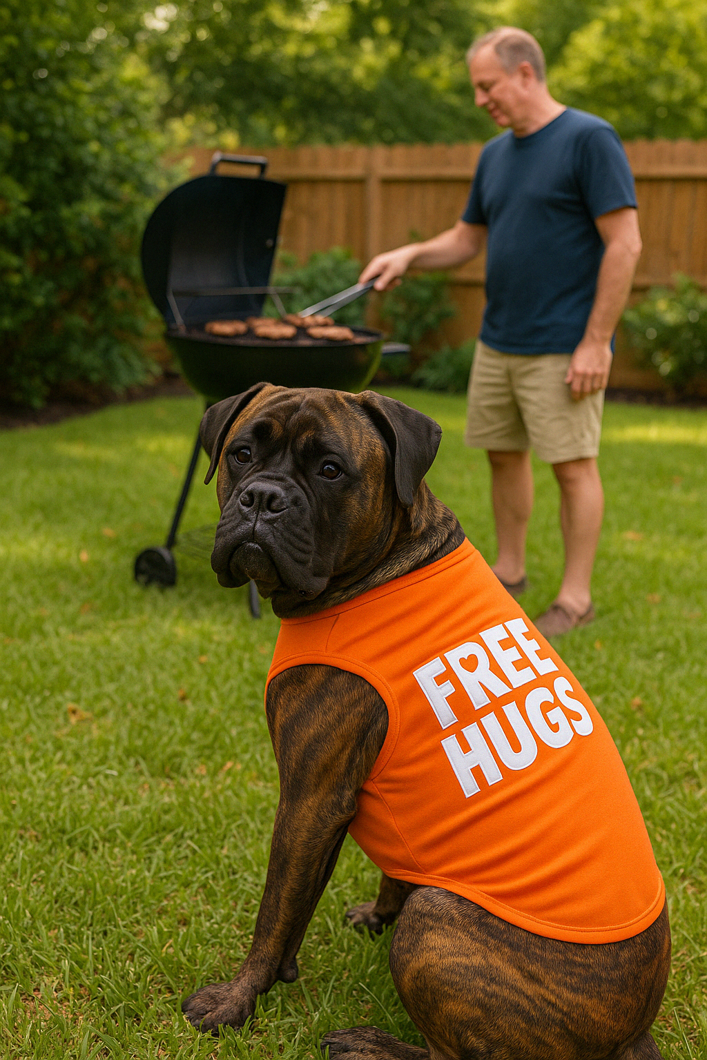 Free Hugs