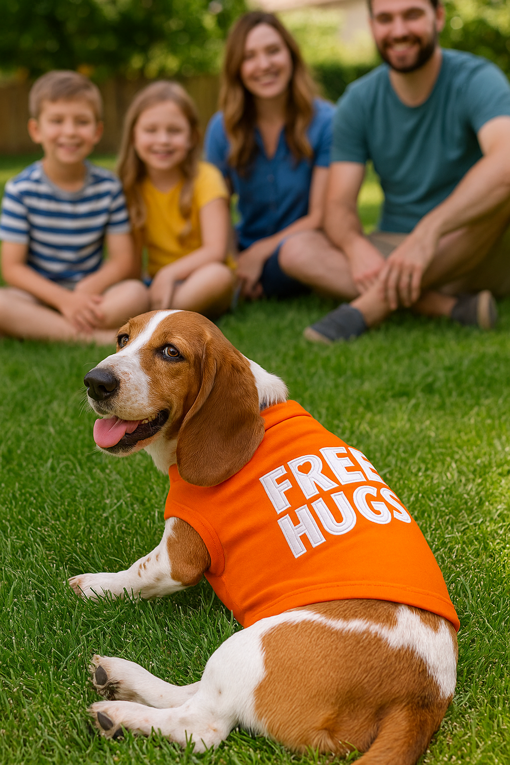 Free Hugs