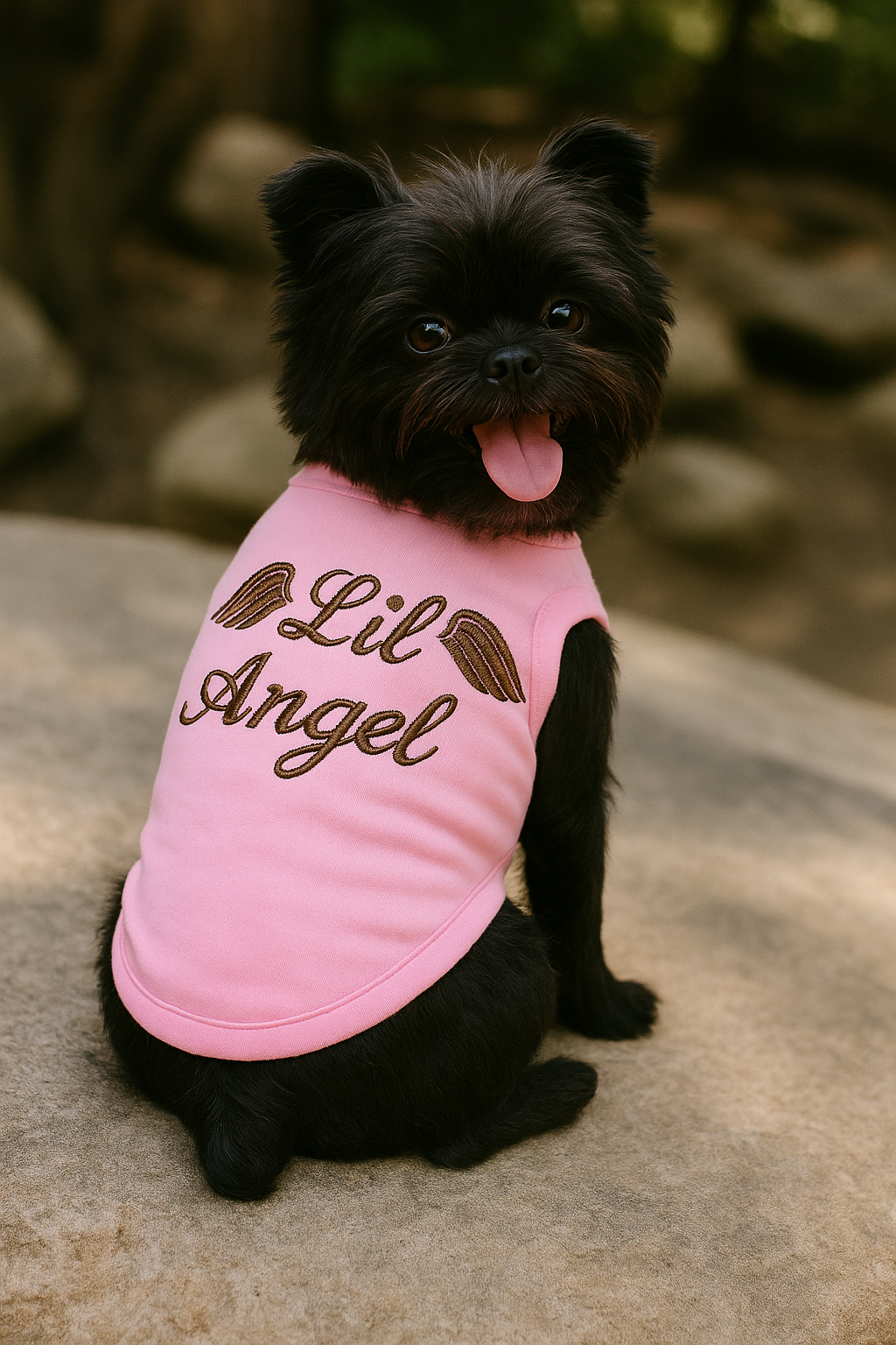 Lil Angel - Pink