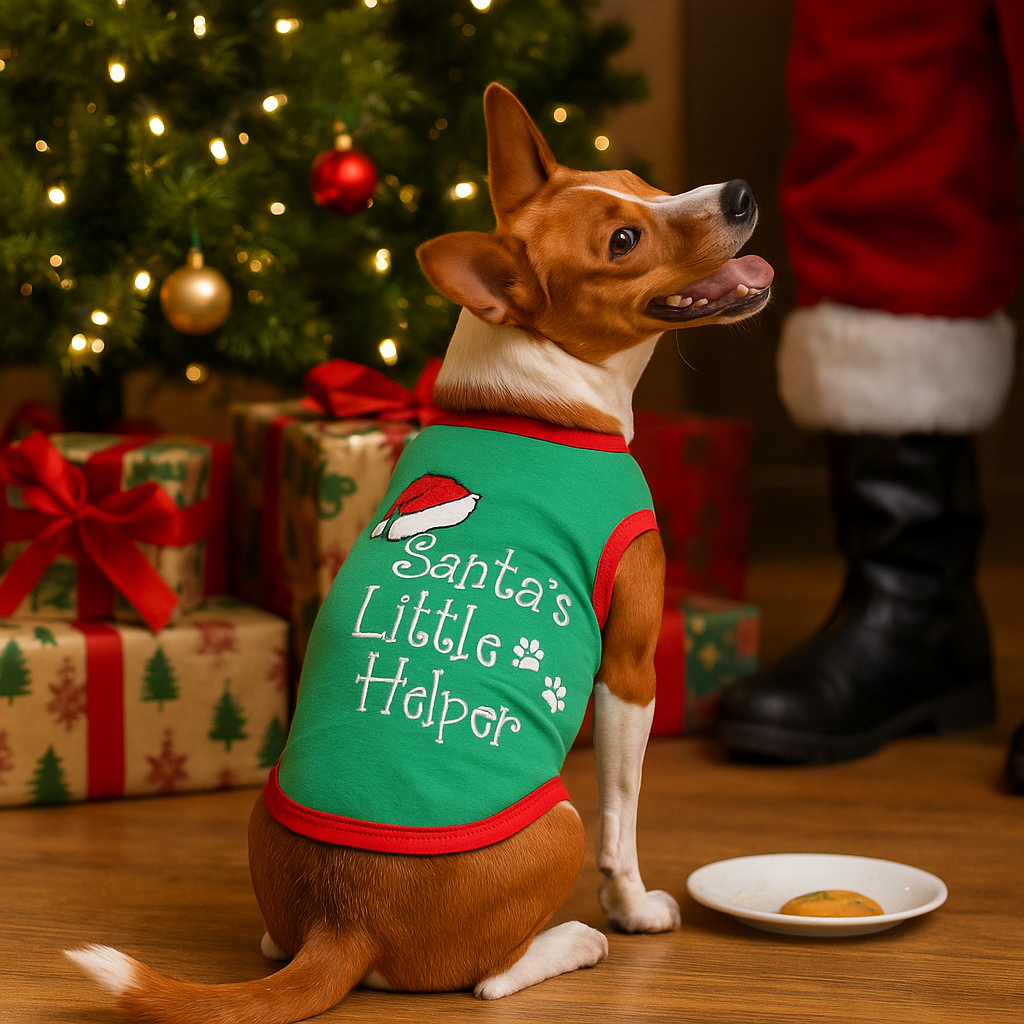 Santa's Little Helper