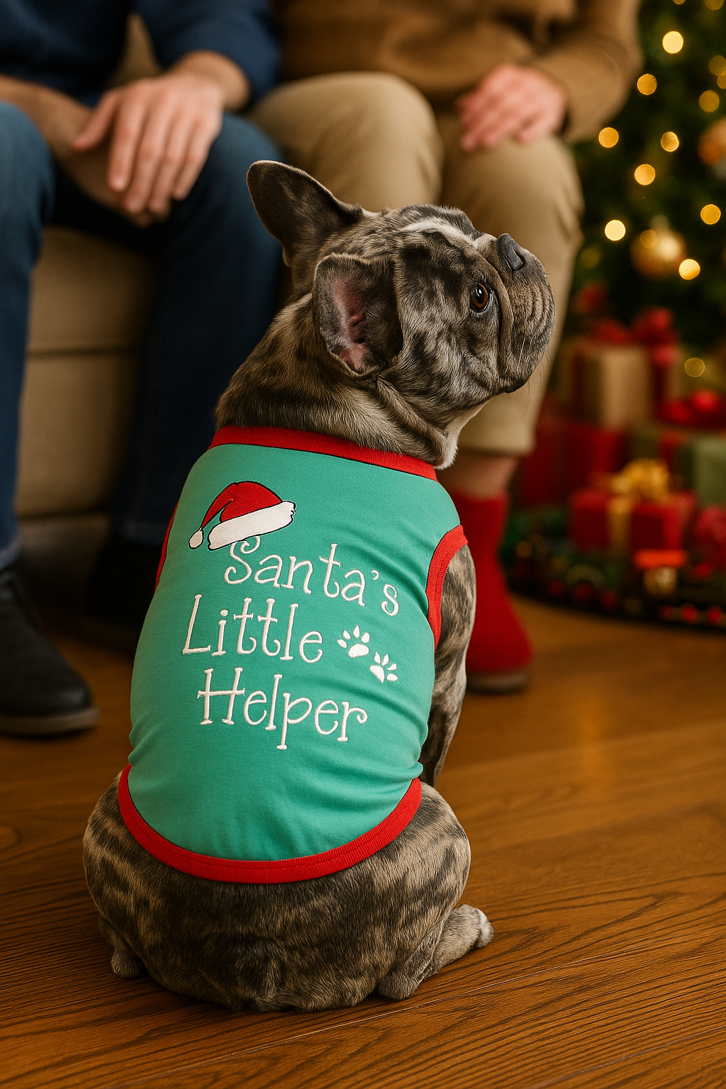 Santa's Little Helper