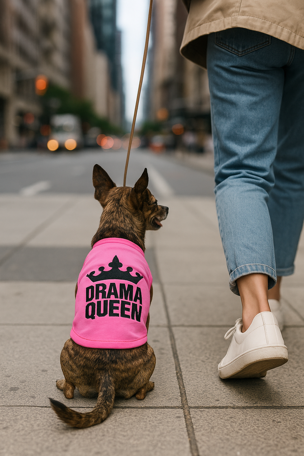 Drama Queen