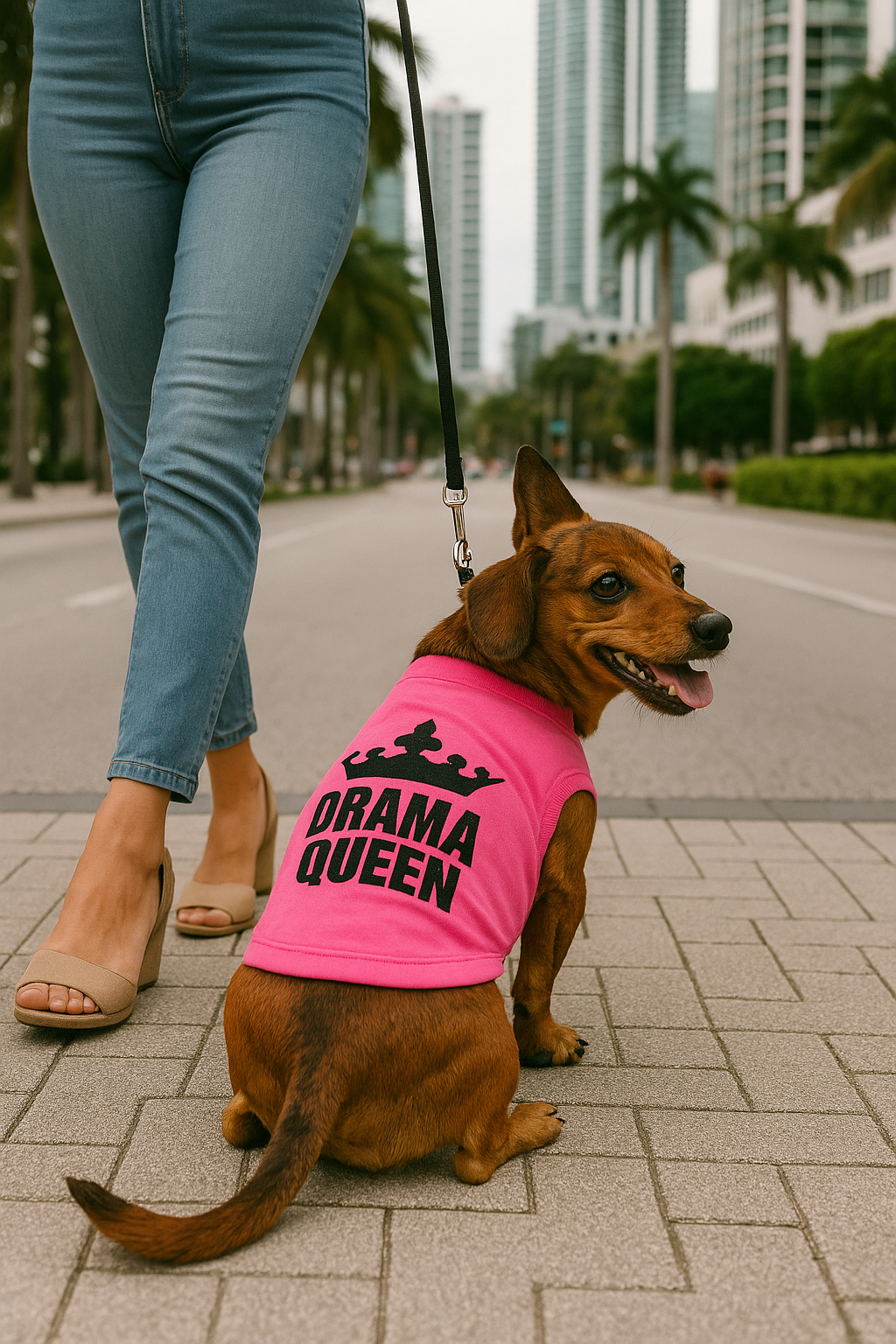 Drama Queen