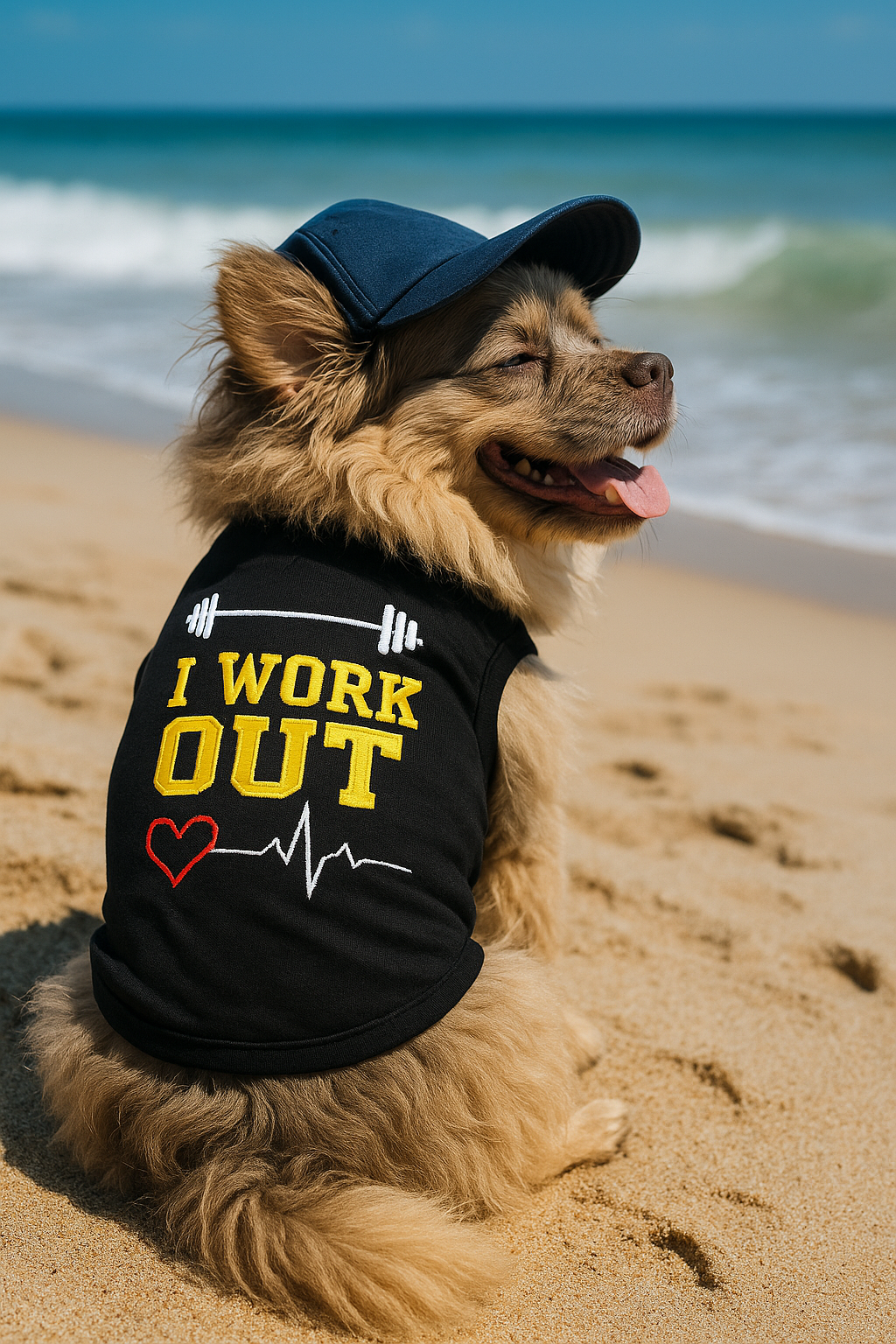 I Work Out