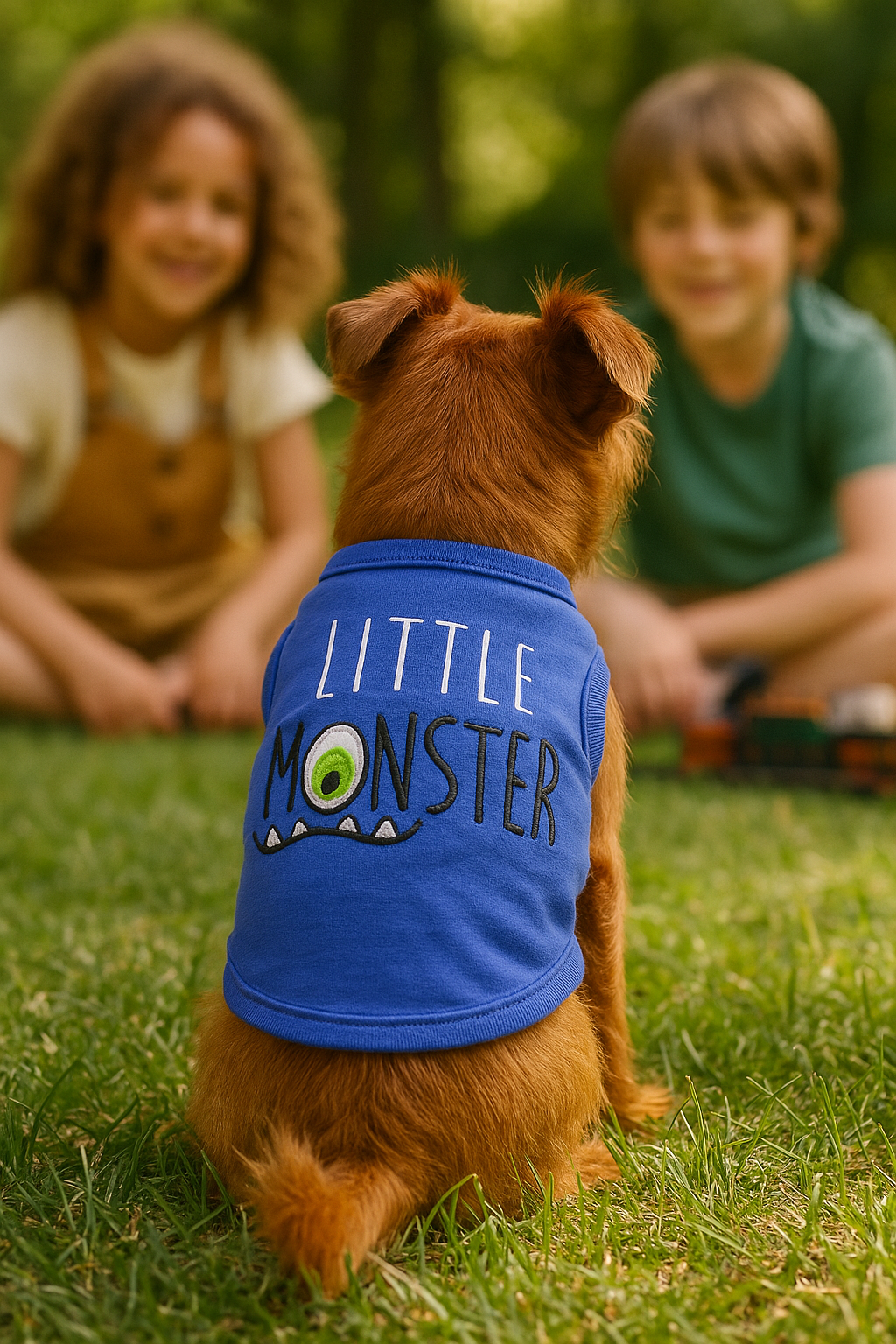 Little Monster