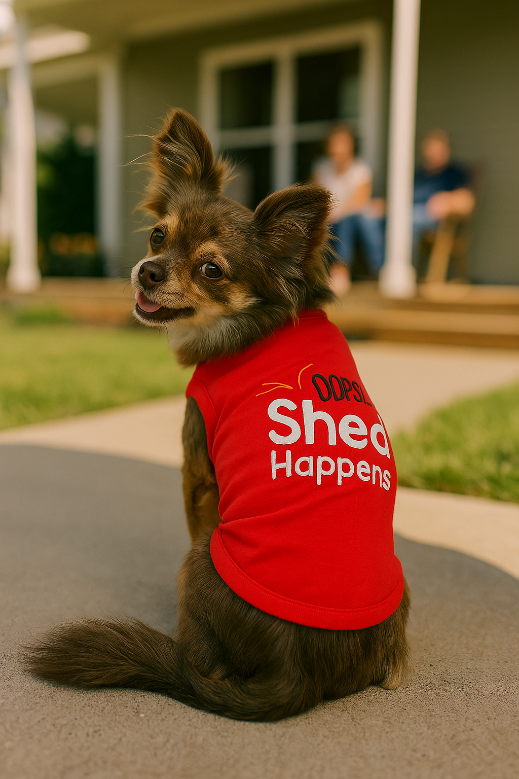 Shed Happens