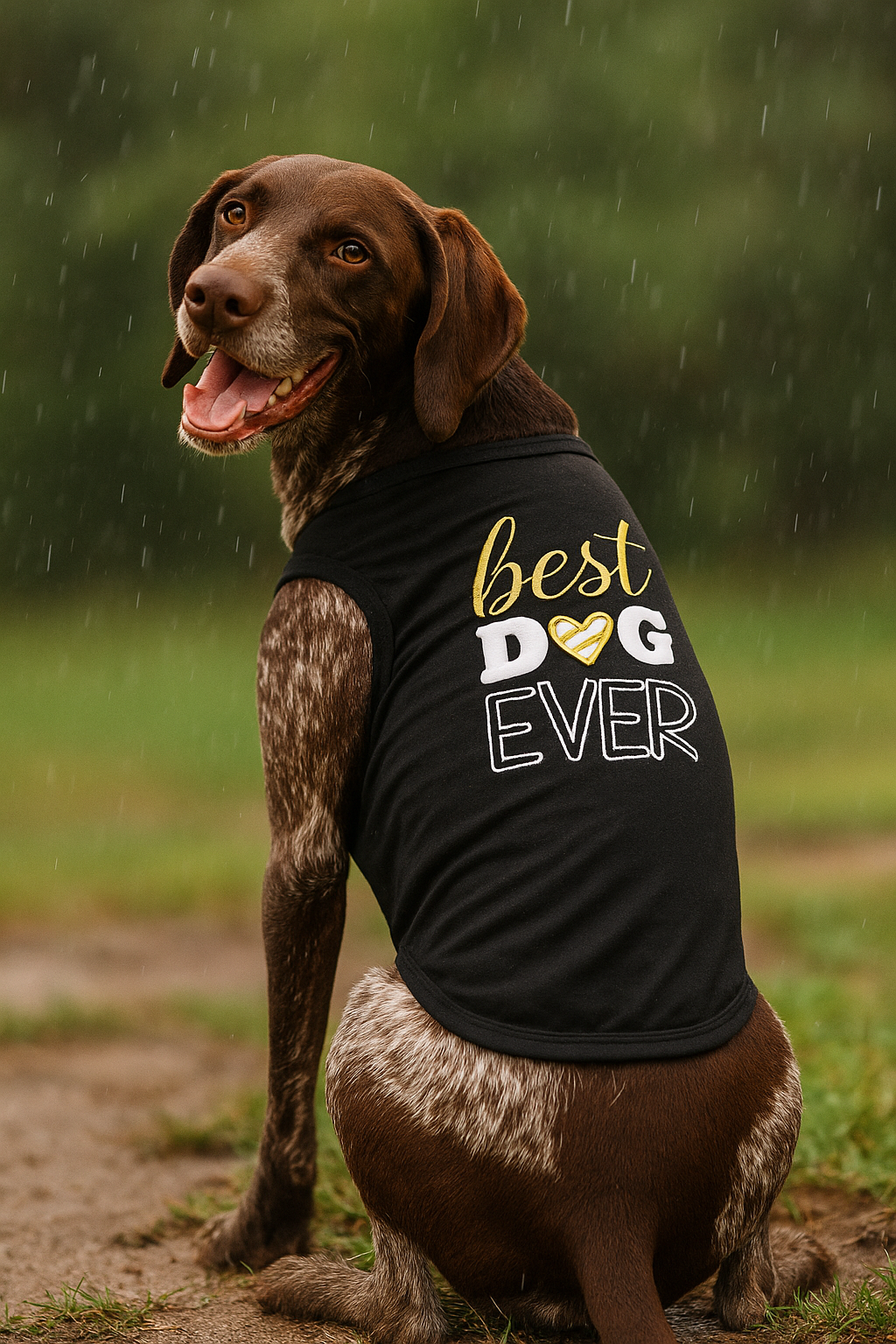 Best Dog Ever