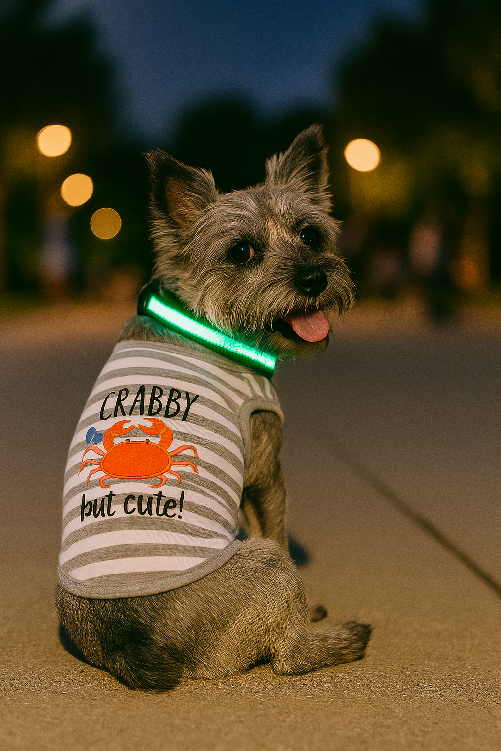 Crabby but Cute Tee