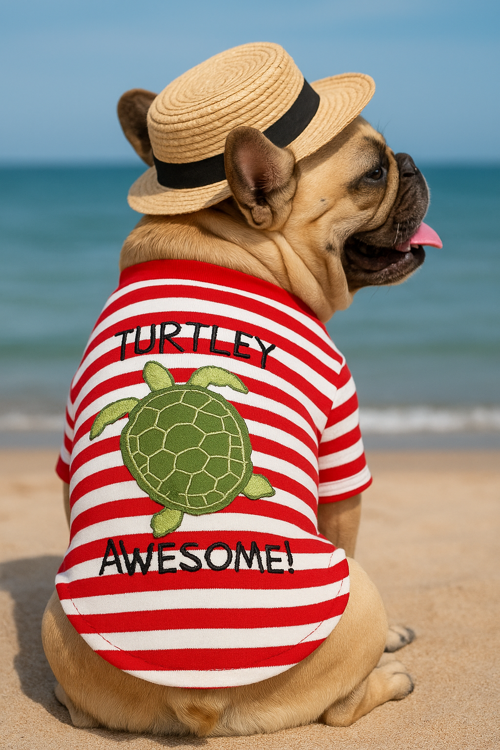 Turtley Awesome Tee
