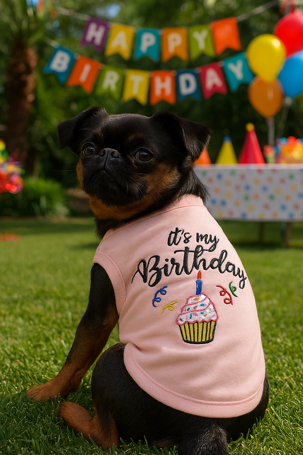 Birthday Girl