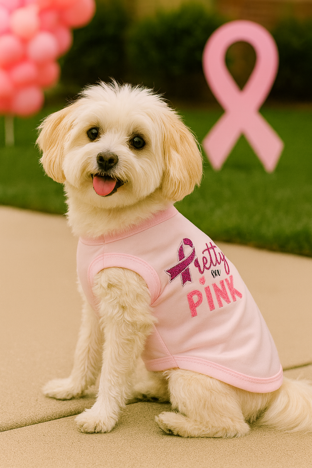Pretty in Pink