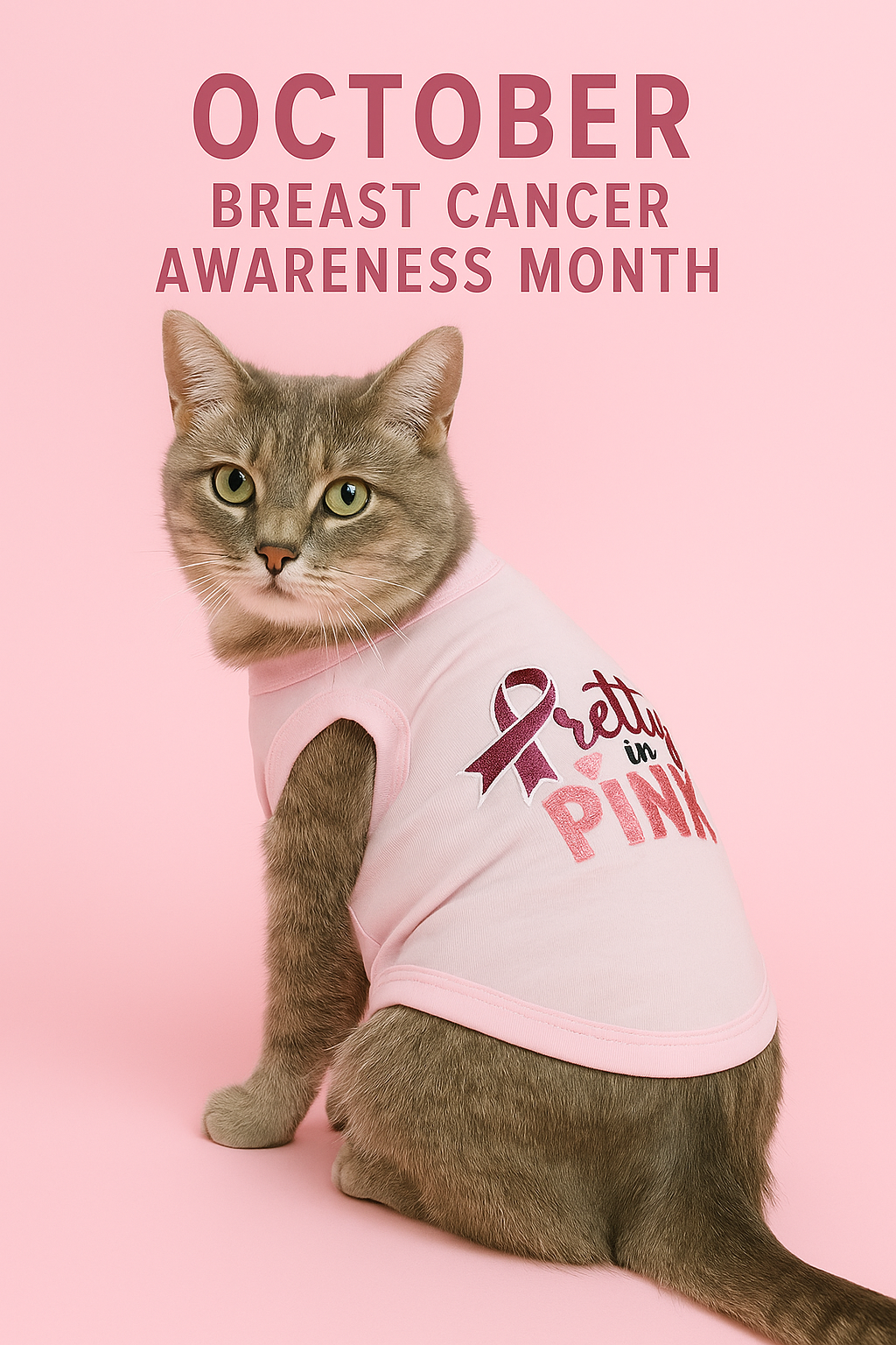 Pretty in Pink